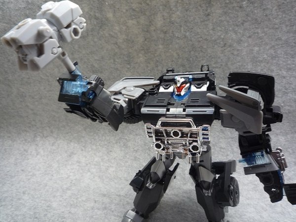 Takara Tomy Transformers Prime Arms Micron AM 24 Silas Breakdown Image  (22 of 26)